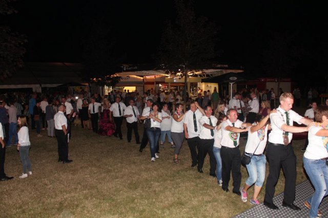 Schützenfest 2015 _ Montagabend